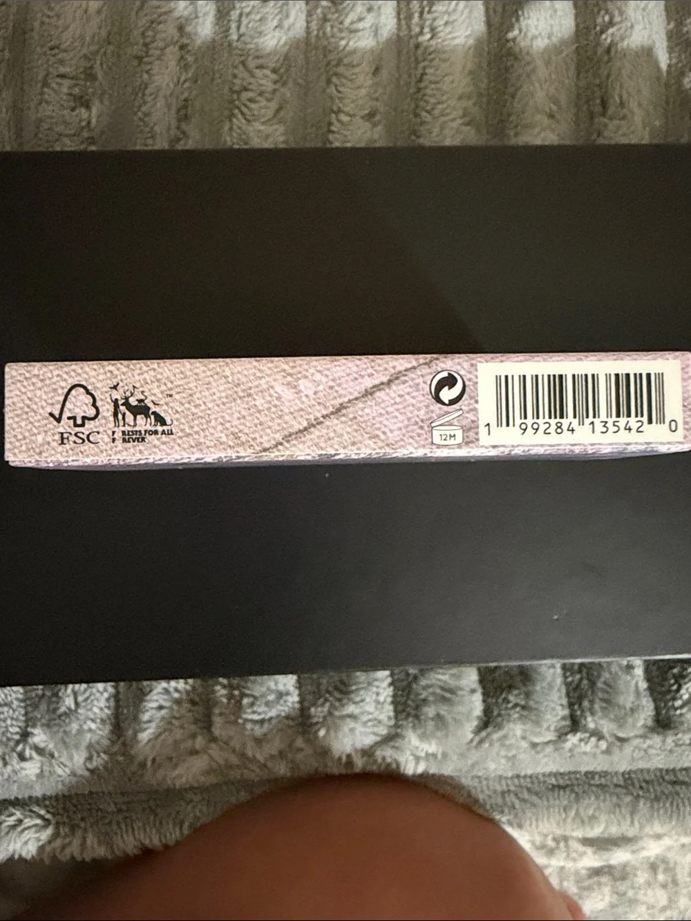 Wingme Mini Muse Eyeshadow Palette -